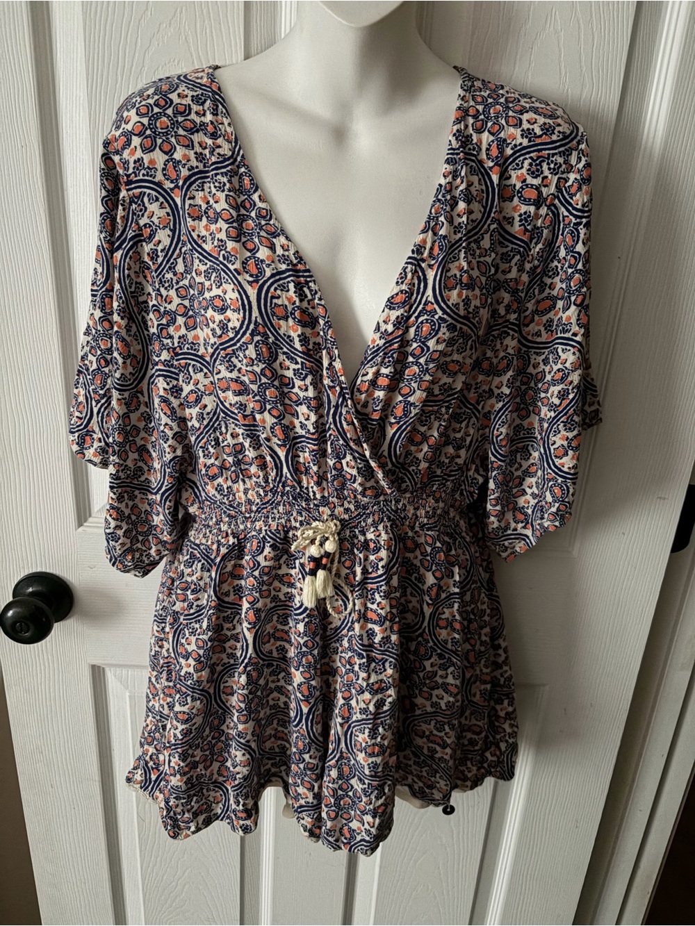 Super dry Shorts Romper Women’s Size 6 - Picture 2 of 9